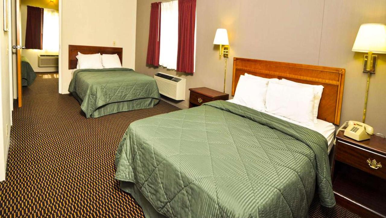Best Budget Inn Sandusky Exterior photo