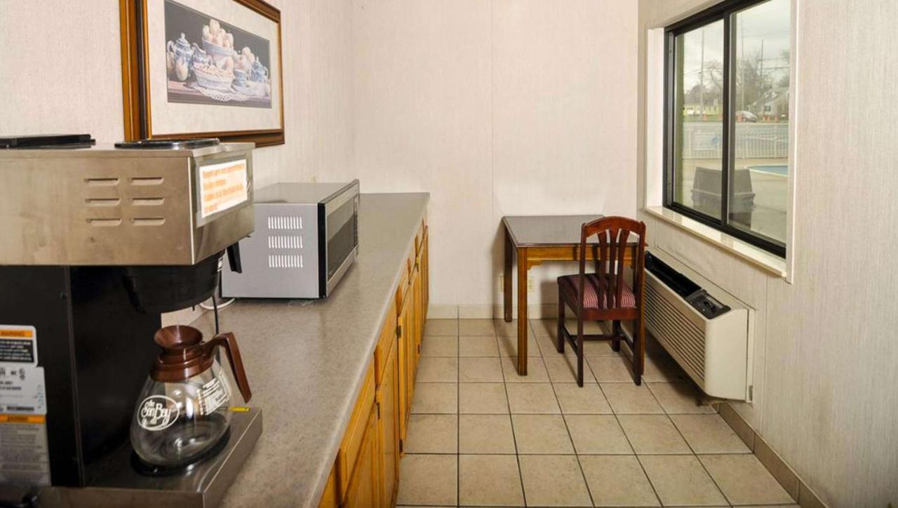 Best Budget Inn Sandusky Exterior photo