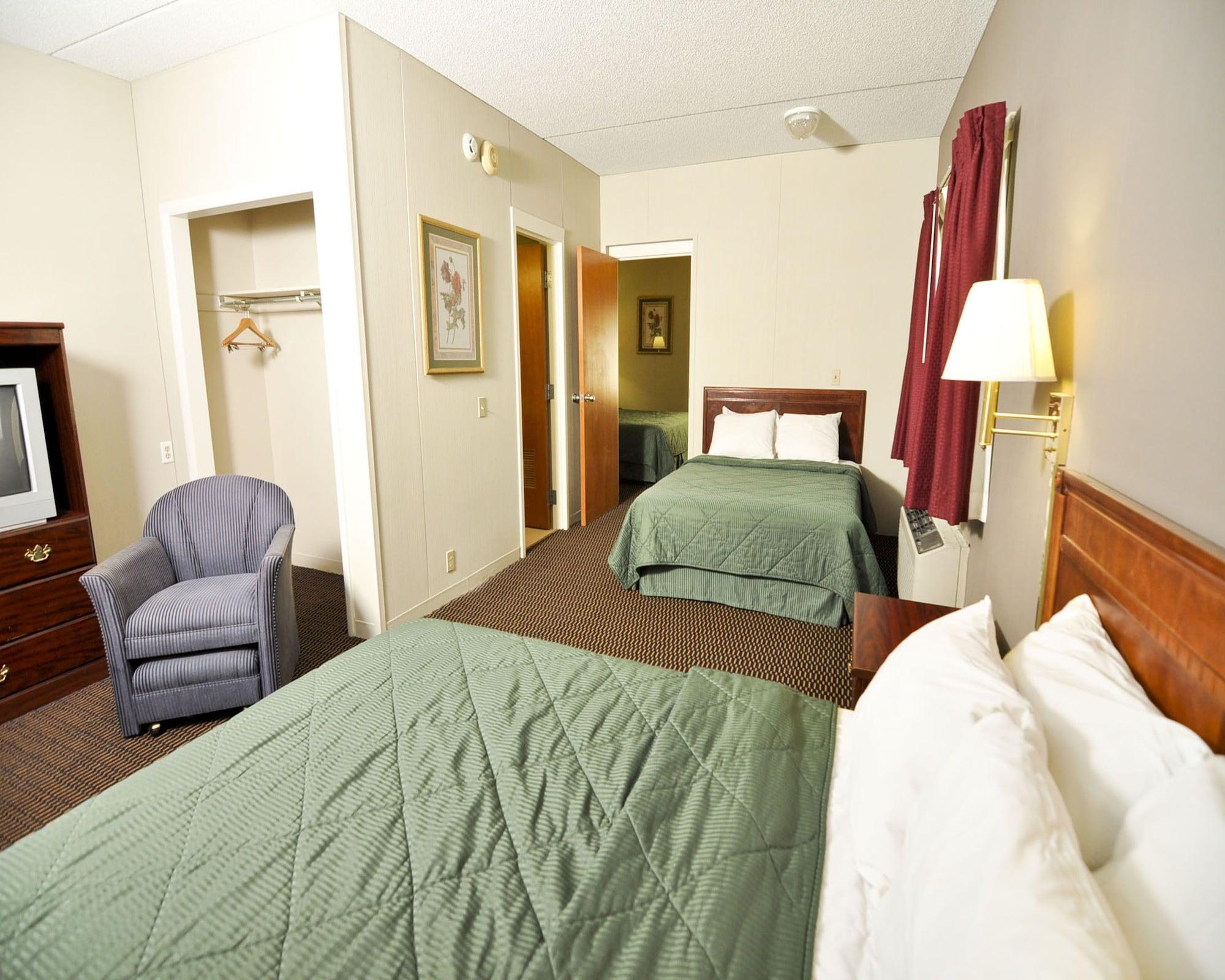 Best Budget Inn Sandusky Exterior photo