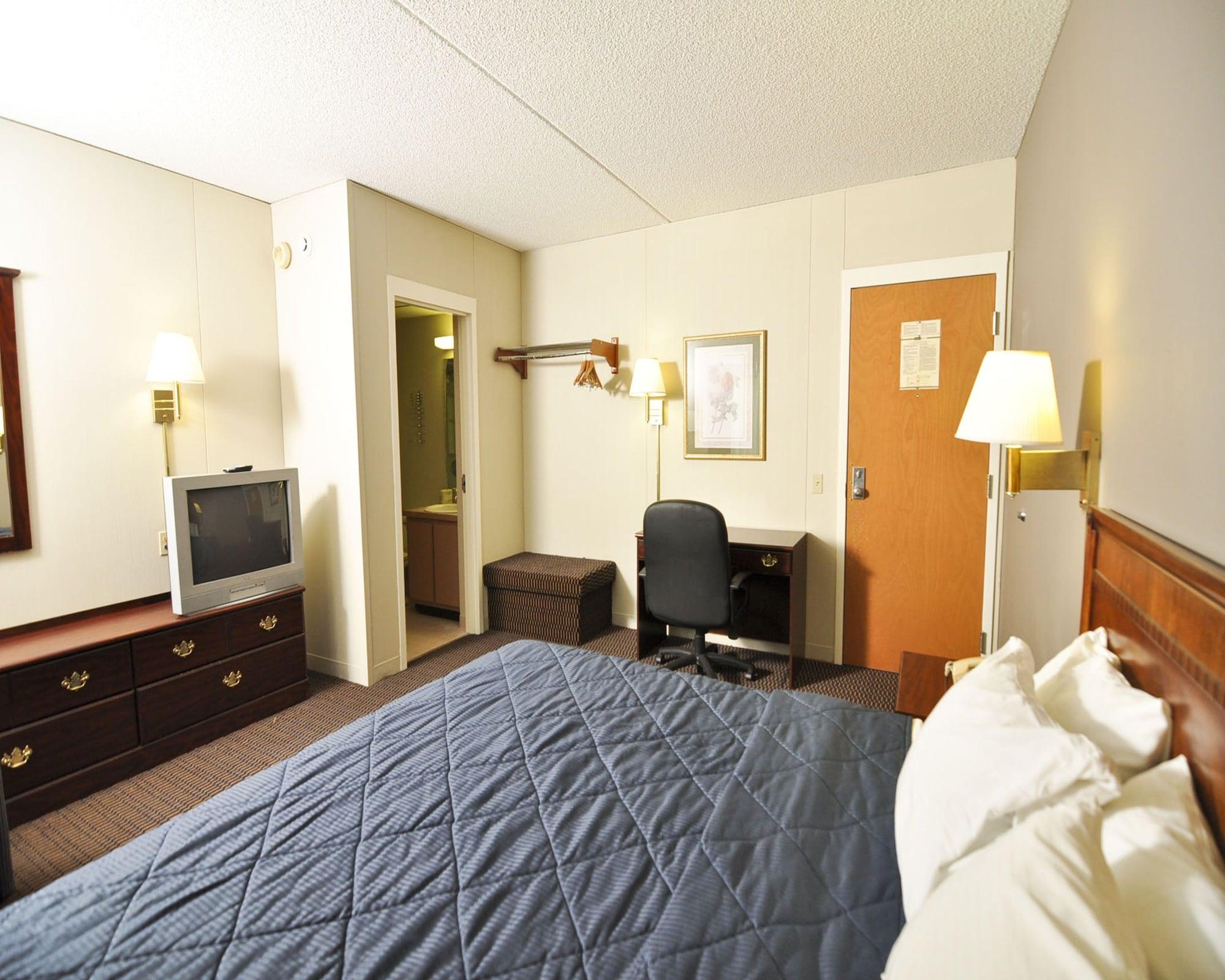 Best Budget Inn Sandusky Exterior photo
