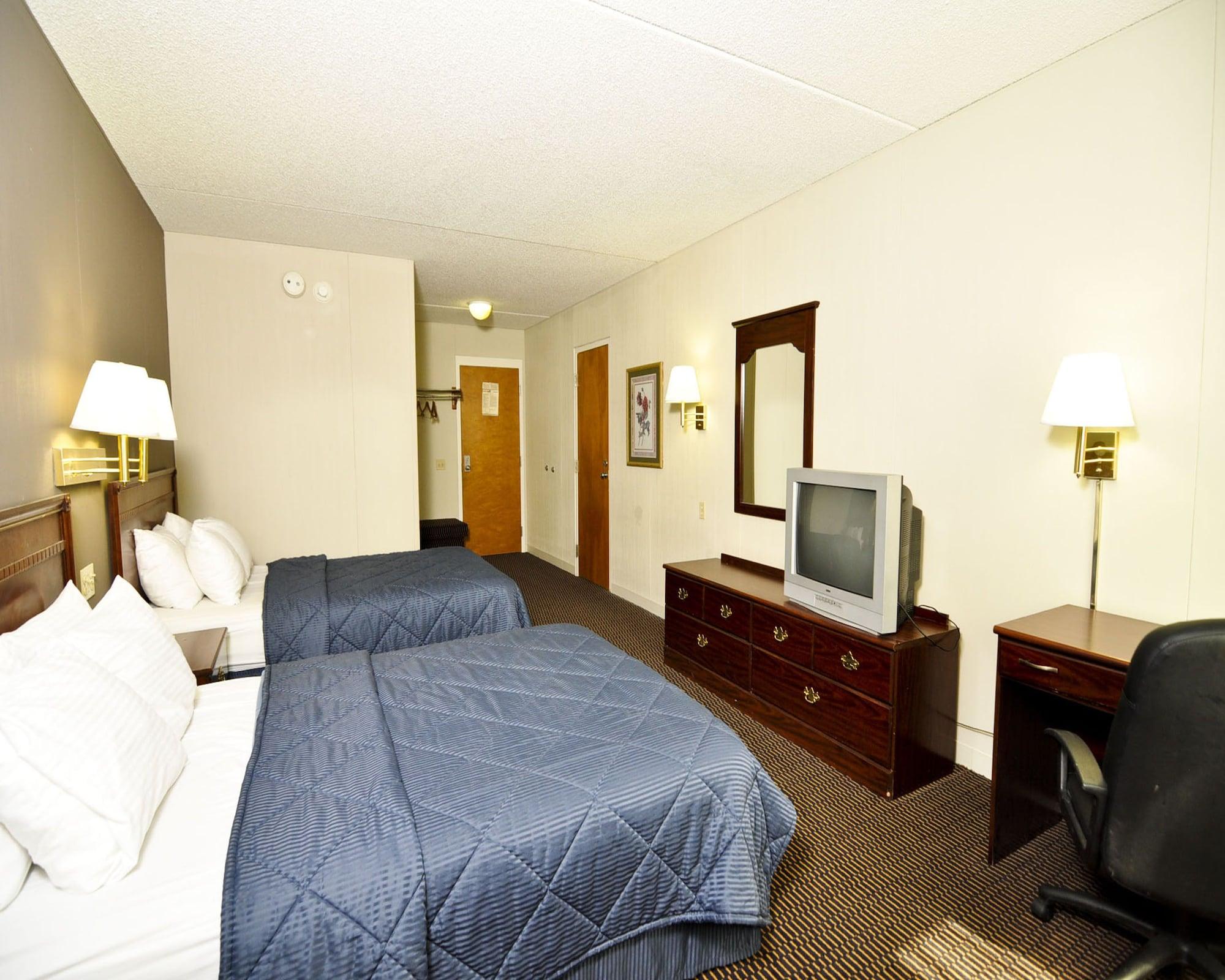 Best Budget Inn Sandusky Exterior photo
