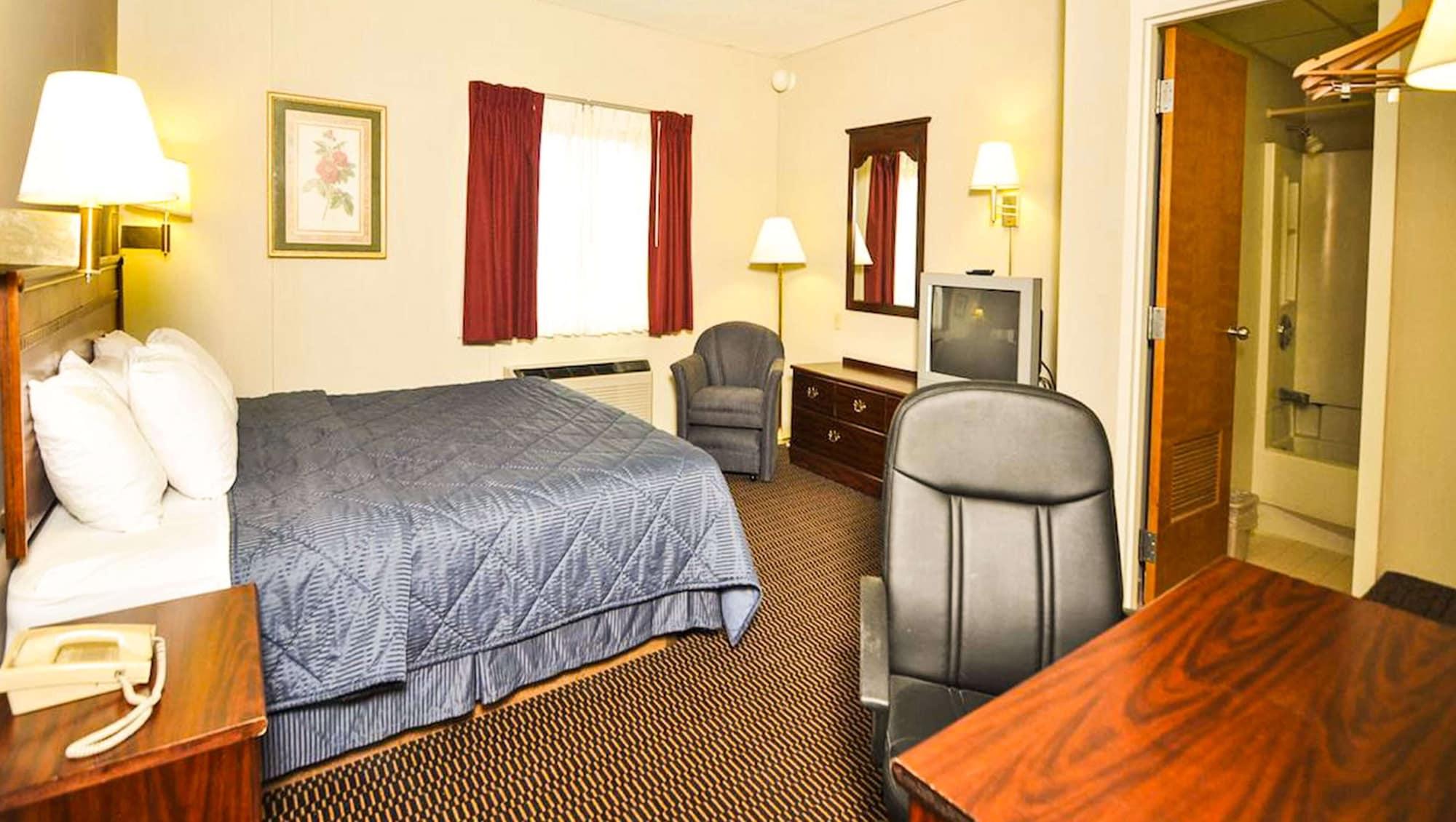Best Budget Inn Sandusky Exterior photo