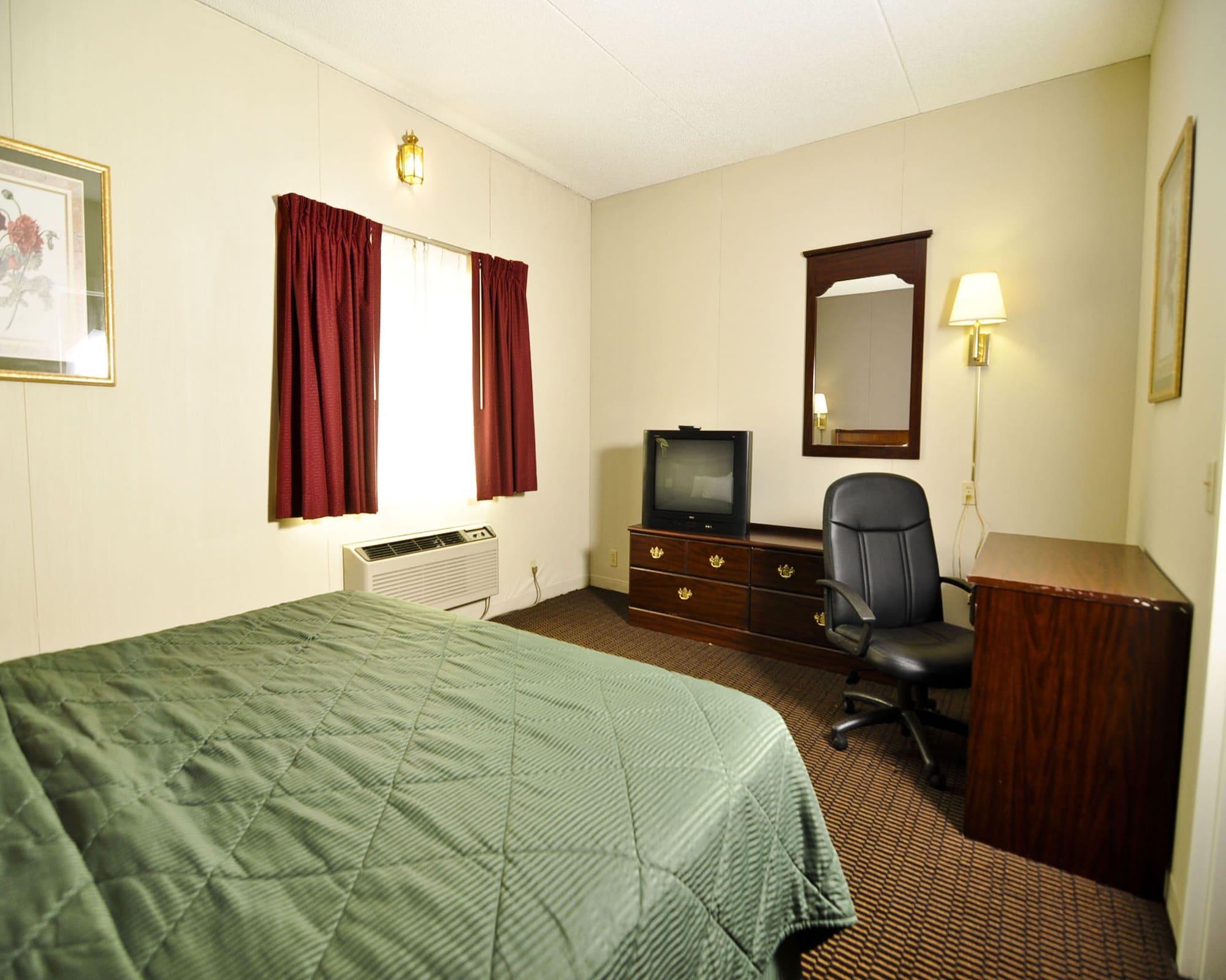 Best Budget Inn Sandusky Exterior photo