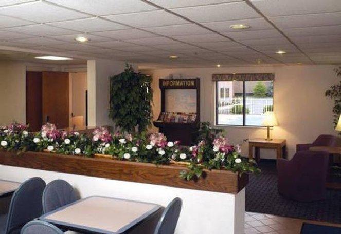 Best Budget Inn Sandusky Exterior photo