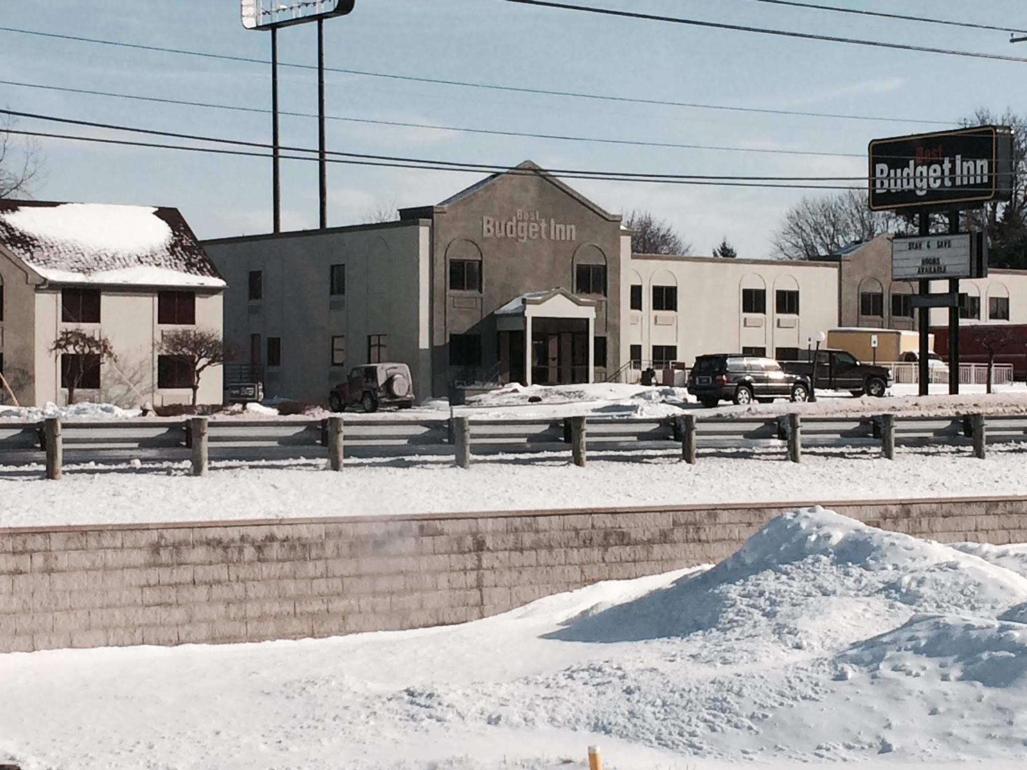 Best Budget Inn Sandusky Exterior photo