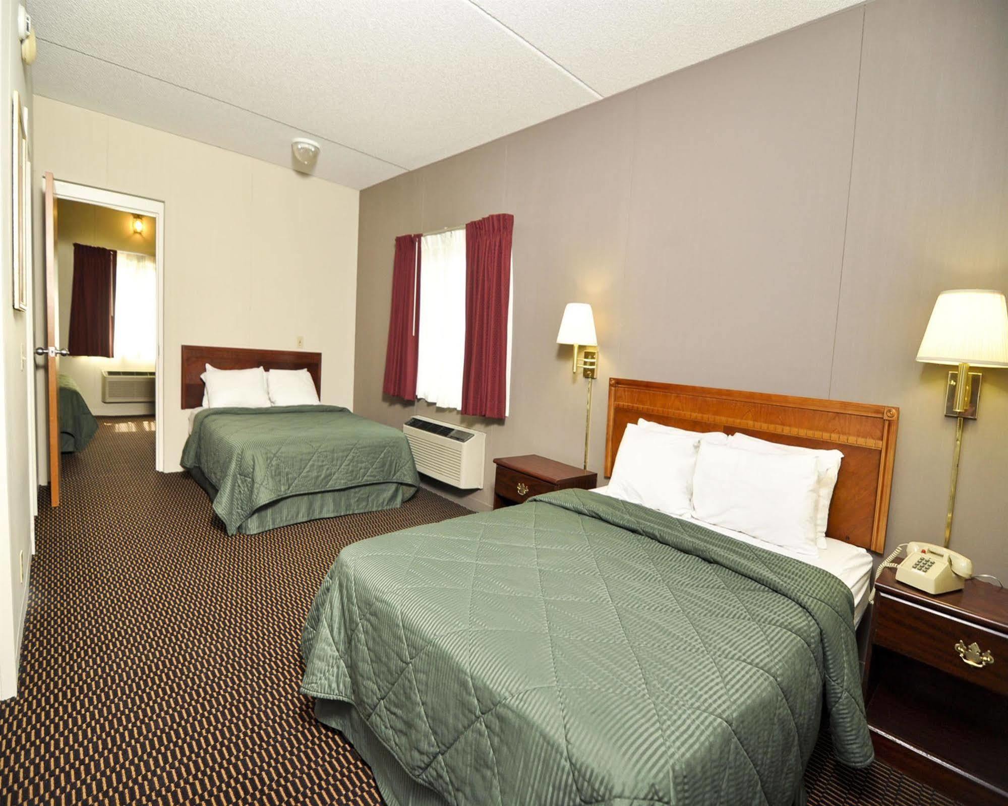 Best Budget Inn Sandusky Exterior photo